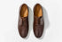 Einar shoe, dark brown calf